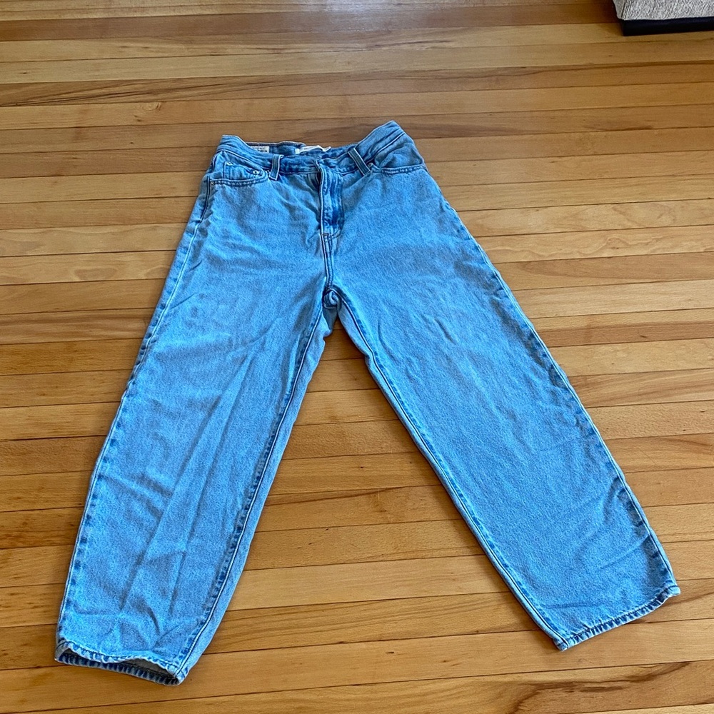 Levi’s Balloon Leg Jeans